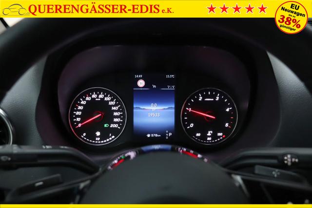 Mercedes-Benz 317 CDI Sprinter Standard HA 9G-TRONIC PRO L2H2 