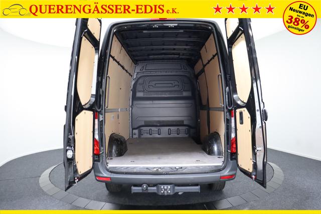 Mercedes-Benz 317 CDI Sprinter Standard HA 9G-TRONIC PRO L2H2 