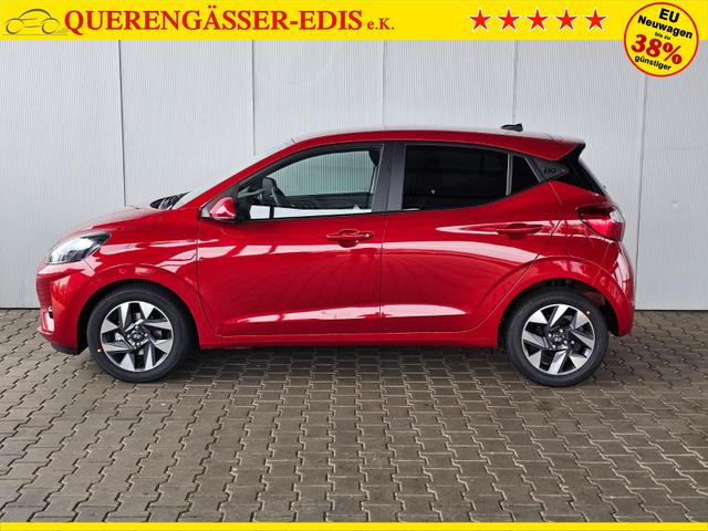 Hyundai i10 Premium 1.2 GDI / Sitz + Lenkradheizung Navi Klimaautomatik Alu 15'' 