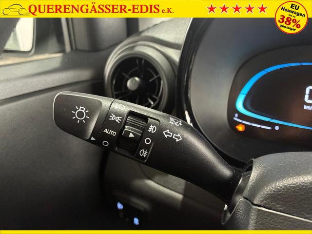 Hyundai i10 Premium 1.2 GDI Automatik / Sitz + Lenkradheizung Navi Klimaautomatik Alu 15'' 