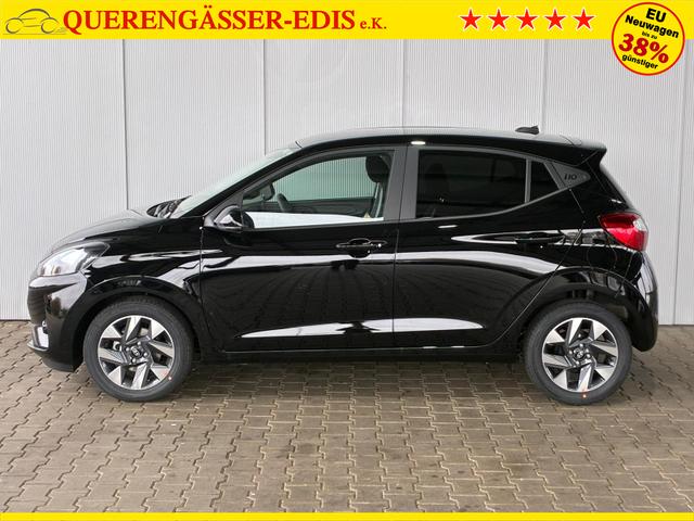 Hyundai i10 Premium 1.2 GDI / Sitz + Lenkradheizung Navi Klimaautomatik Alu 15'' 