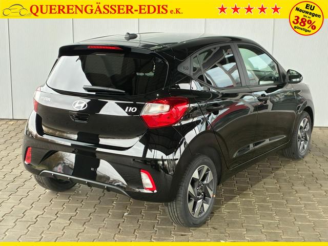 Hyundai i10 Premium 1.2 GDI / Sitz + Lenkradheizung Navi Klimaautomatik Alu 15'' 