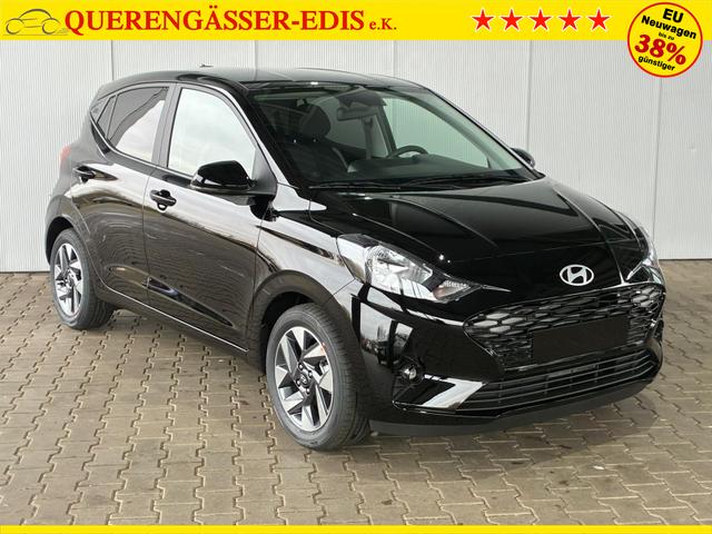 Hyundai i10 Premium 1.2 GDI / Sitz + Lenkradheizung Navi Klimaautomatik Alu 15'' 