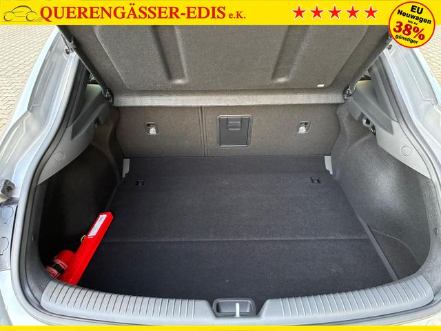 Hyundai i30 Fastback N-Line 1.5 T-GDI 7-DCT / ACC Sitz + Lenkradheizung LED PDC V&H Kamera Alu 18" 