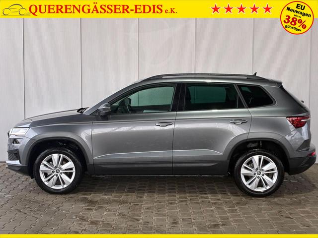 Skoda Karoq 1.0 TSI EXECUTIVE Navi / Carplay ACC Klimaautomatik LED Rückfahrkamera Alu 17" 