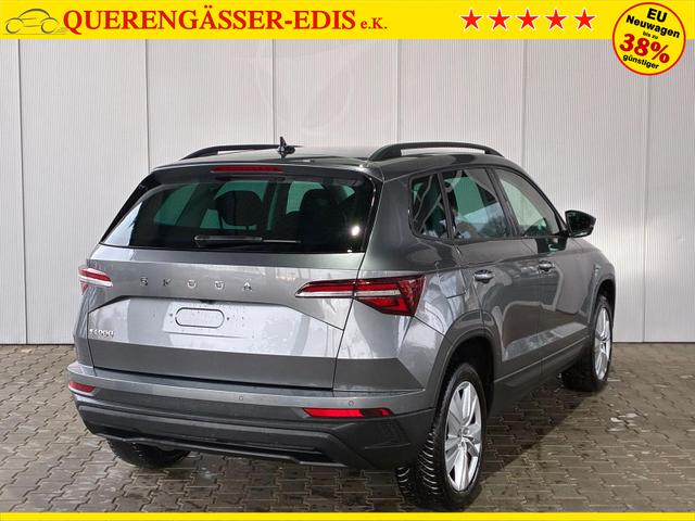 Skoda Karoq 1.0 TSI EXECUTIVE Navi / Carplay ACC Klimaautomatik LED Rückfahrkamera Alu 17" 