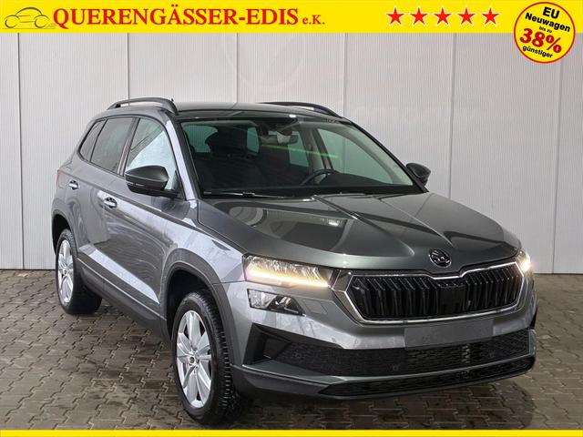 Skoda Karoq 1.0 TSI EXECUTIVE Navi / Carplay ACC Klimaautomatik LED Rückfahrkamera Alu 17" 
