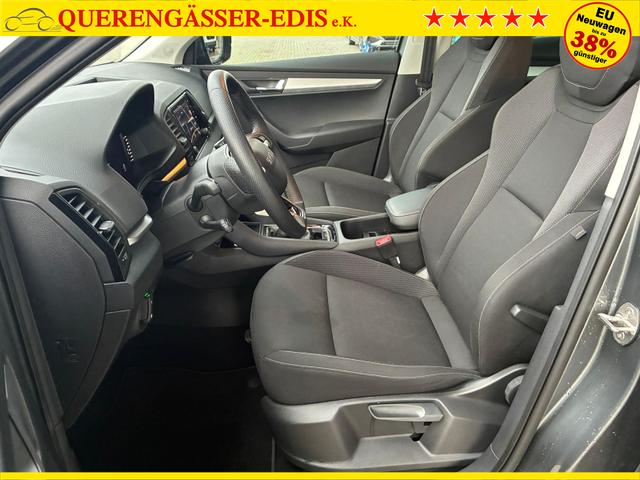 Skoda Karoq 1.0 TSI EXECUTIVE Navi / Carplay ACC Klimaautomatik LED Rückfahrkamera Alu 17" 