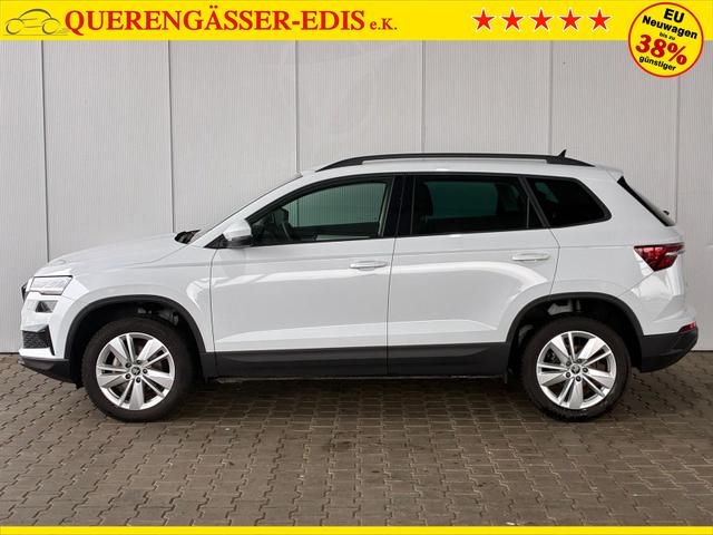 Skoda Karoq 1.0 TSI EXECUTIVE Navi / Carplay ACC Klimaautomatik LED Rückfahrkamera Alu 17" 