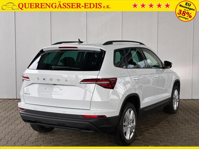 Skoda Karoq 1.0 TSI EXECUTIVE Navi / Carplay ACC Klimaautomatik LED Rückfahrkamera Alu 17" 
