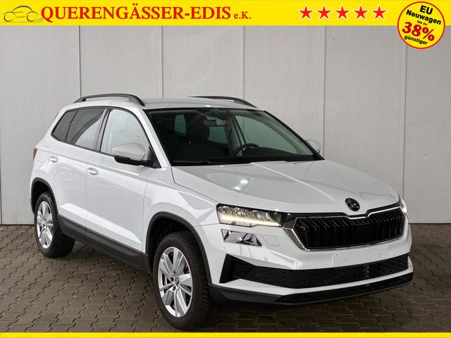 Skoda Karoq 1.0 TSI EXECUTIVE Navi / Carplay ACC Klimaautomatik LED Rückfahrkamera Alu 17" 