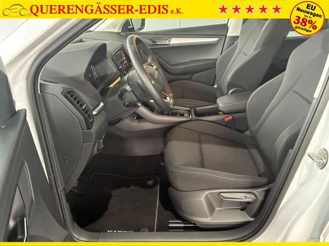 Skoda Karoq 1.0 TSI EXECUTIVE Navi / Carplay ACC Klimaautomatik LED Rückfahrkamera Alu 17" 