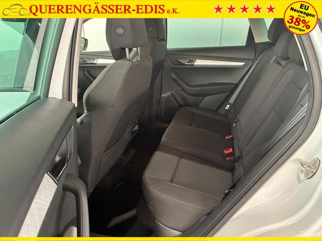 Skoda Karoq 1.0 TSI EXECUTIVE Navi / Carplay ACC Klimaautomatik LED Rückfahrkamera Alu 17" 