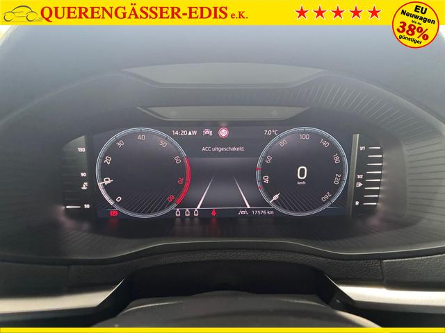 Skoda Karoq 1.0 TSI EXECUTIVE Navi / Carplay ACC Klimaautomatik LED Rückfahrkamera Alu 17" 