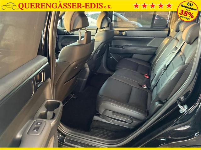 Hyundai SANTA FE PHEV Black Line 4WD 7-Sitzer / 4x Shz + Sitzbel&uuml;ftung ACC Head-Up 360&deg; Kam. Leder Alu 20" 
