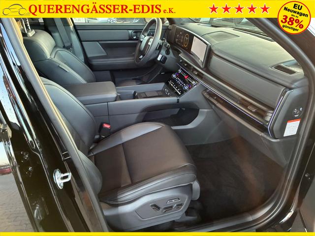 Hyundai SANTA FE PHEV Black Line 4WD 7-Sitzer / 4x Shz + Sitzbel&uuml;ftung ACC Head-Up 360&deg; Kam. Leder Alu 20" 