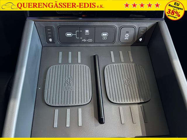 Hyundai SANTA FE PHEV Black Line 4WD 7-Sitzer / 4x Shz + Sitzbel&uuml;ftung ACC Head-Up 360&deg; Kam. Leder Alu 20" 