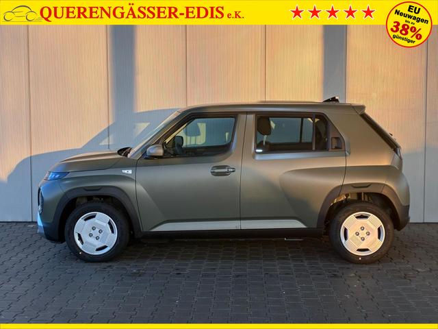 Hyundai Inster E-Motion 42kWh / ACC R&uuml;ckfahrkamera Navi Klimaautomatik uvm. 