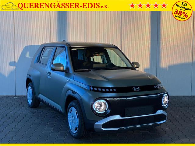 Hyundai Inster E-Motion 42kWh / ACC R&uuml;ckfahrkamera Navi Klimaautomatik uvm. 