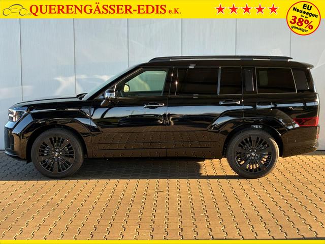 Hyundai SANTA FE PHEV Black Line 4WD 6-Sitzer / 4x Shz + Sitzbel&uuml;ftung ACC Head-Up 360&deg; Kam. Leder Alu 20" 