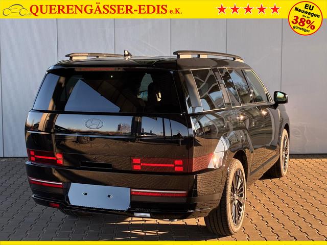 Hyundai SANTA FE PHEV Black Line 4WD 6-Sitzer / 4x Shz + Sitzbel&uuml;ftung ACC Head-Up 360&deg; Kam. Leder Alu 20" 
