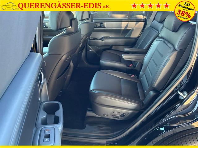Hyundai SANTA FE PHEV Black Line 4WD 6-Sitzer / 4x Shz + Sitzbel&uuml;ftung ACC Head-Up 360&deg; Kam. Leder Alu 20" 