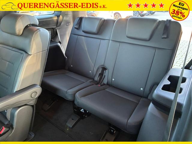 Hyundai SANTA FE PHEV Black Line 4WD 6-Sitzer / 4x Shz + Sitzbel&uuml;ftung ACC Head-Up 360&deg; Kam. Leder Alu 20" 