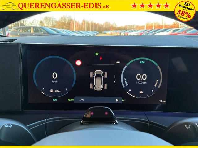 Hyundai SANTA FE PHEV Black Line 4WD 6-Sitzer / 4x Shz + Sitzbel&uuml;ftung ACC Head-Up 360&deg; Kam. Leder Alu 20" 