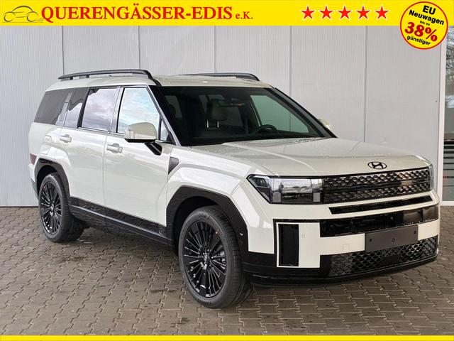 Hyundai SANTA FE PHEV Black Line 4WD 6-Sitzer / 4x Shz + Sitzbel&uuml;ftung ACC Head-Up 360&deg; Kam. Leder Alu 20" 