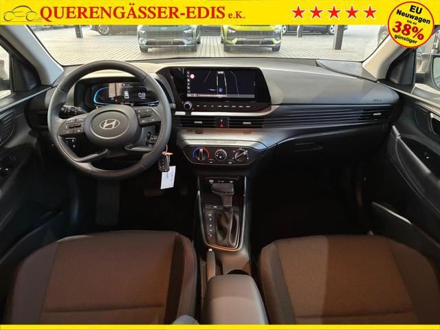 Hyundai BAYON 1.0 T-GDI DCT / Navi R&uuml;ckfahrkamera Tempomat Alu 16" 