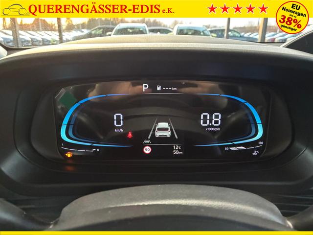 Hyundai BAYON 1.0 T-GDI DCT / Navi R&uuml;ckfahrkamera Tempomat Alu 16" 