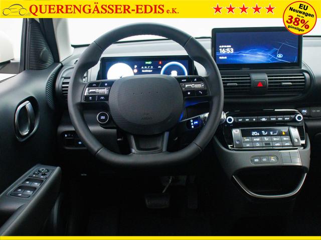 Hyundai Inster Pulse 49kWh / ACC R&uuml;ckfahrkamera Navi Klimaautomatik uvm. 