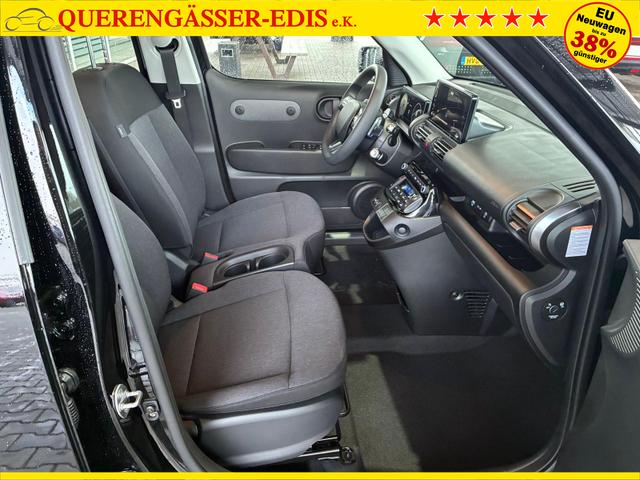 Hyundai Inster E-Motion 42kWh / 5-Sitzer ACC R&uuml;ckfahrkamera Navi Klimaautomatik Alu 15" 