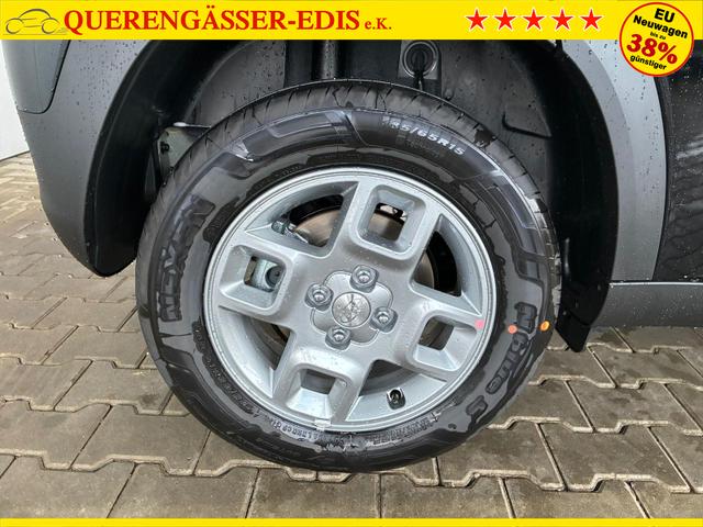 Hyundai Inster E-Motion 42kWh / 5-Sitzer ACC R&uuml;ckfahrkamera Navi Klimaautomatik Alu 15" 