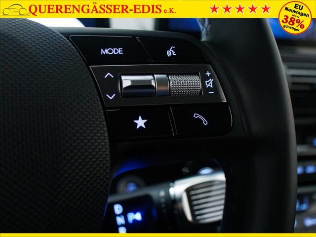Hyundai Inster Pulse 49kWh / ACC R&uuml;ckfahrkamera Navi Klimaautomatik uvm. 