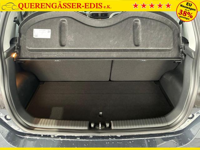 Hyundai i10 Advance 1.2 GDI / R&uuml;ckfahrkamera Sitz + Lenkradheizung Navi Alu 15" 