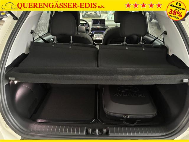 Hyundai Inster Evolve Sky 49kWh / Schiebedach PDC V&H + Kamera Keyless Entry LED ACC Alu 17" 