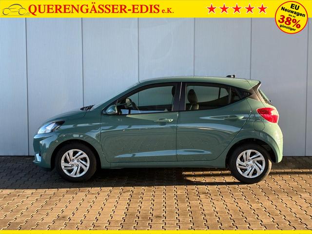 Hyundai i10 1.0 Comfort Automatik 4-Sitzer / R&uuml;ckfahrkamera Tempomat Navi uvm. 