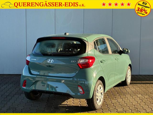 Hyundai i10 1.0 Comfort Automatik 4-Sitzer / R&uuml;ckfahrkamera Tempomat Navi uvm. 
