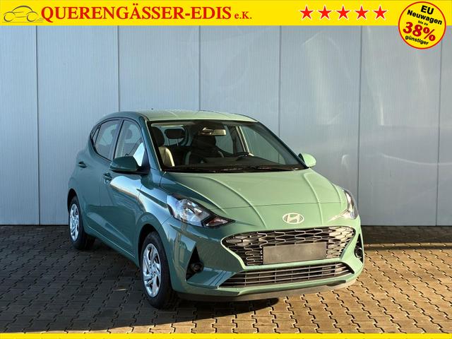 Hyundai i10 1.0 Comfort Automatik 4-Sitzer / R&uuml;ckfahrkamera Tempomat Navi uvm. 