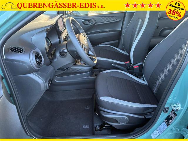 Hyundai i10 1.0 Comfort Automatik 4-Sitzer / R&uuml;ckfahrkamera Tempomat Navi uvm. 