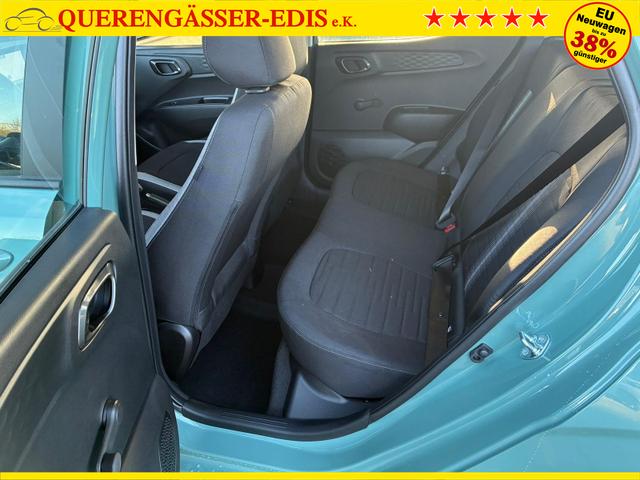 Hyundai i10 1.0 Comfort Automatik 4-Sitzer / R&uuml;ckfahrkamera Tempomat Navi uvm. 