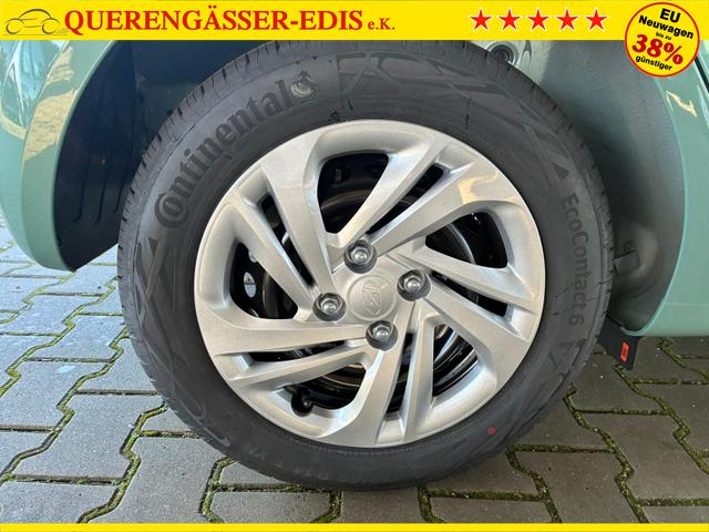 Hyundai i10 1.0 Comfort Automatik 4-Sitzer / R&uuml;ckfahrkamera Tempomat Navi uvm. 