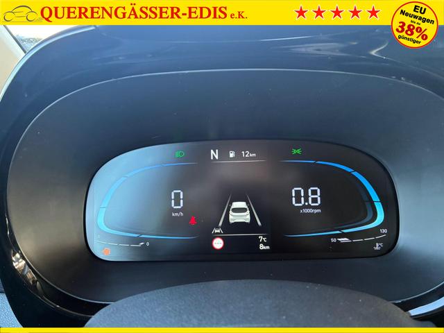 Hyundai i10 1.0 Comfort Automatik 4-Sitzer / R&uuml;ckfahrkamera Tempomat Navi uvm. 
