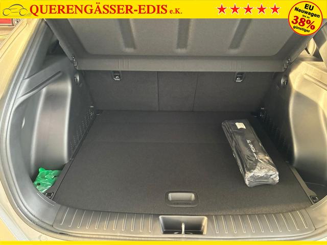 Hyundai KONA 1,6 T-GDI DCT N-Line / LED ACC Navi Klimaaut. Sitz + Lenkradheizung Alu 18" 