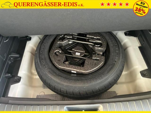 Hyundai KONA 1,6 T-GDI DCT N-Line / LED ACC Navi Klimaaut. Sitz + Lenkradheizung Alu 18" 