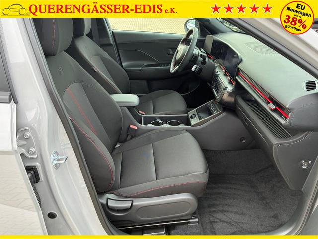 Hyundai KONA 1,6 T-GDI DCT N-Line / LED ACC Navi Klimaaut. Sitz + Lenkradheizung Alu 18" 