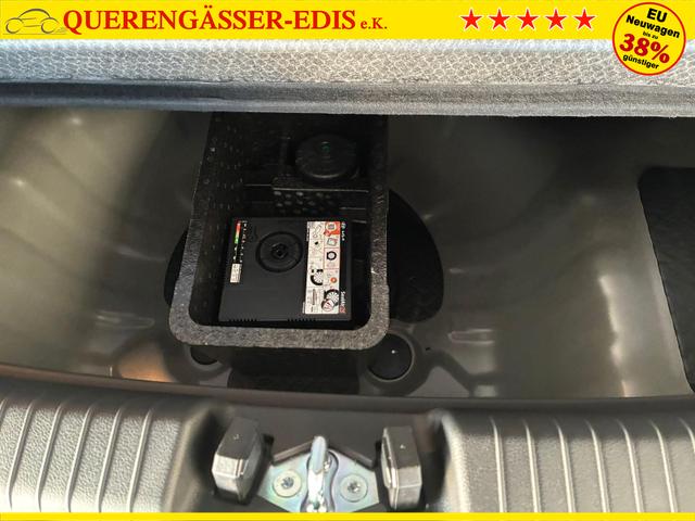 Hyundai i10 Advance 1.2 GDI / R&uuml;ckfahrkamera Sitz + Lenkradheizung Navi Alu 15" 