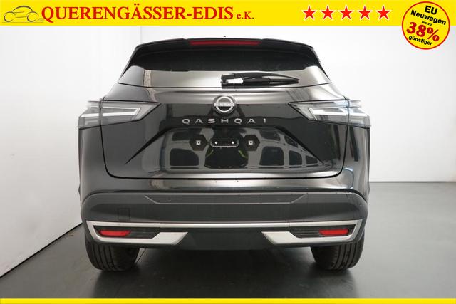 Nissan Qashqai N-Connecta 1.3 MHEV Xtronic 2WD / 360&deg; Kam ACC Sitz + Lenkradheizung Pano LED Alu 18" 