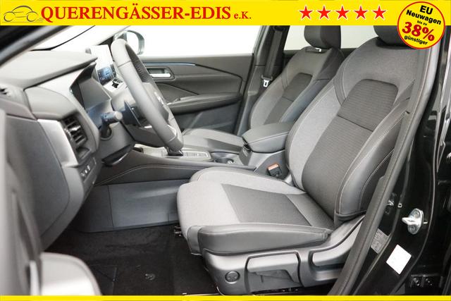 Nissan Qashqai N-Connecta 1.3 MHEV Xtronic 2WD / 360&deg; Kam ACC Sitz + Lenkradheizung Pano LED Alu 18" 